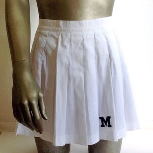 University of Michigan Tennis Skirt